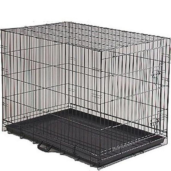 Prevue Hendryx Prevue Hendryx PP-E430 Economy Dog Crate - Extra Small PP-E430